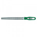 FORTIS - Pila raspel semirotunda pentru lemn 200x21x7.5mm finete 2 [4317784787154] (4317784787154) - constructii-mag Pila