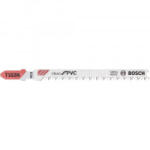 Bosch - Panza fierastrau vertical T 102 H, 74/2.3mm pentru plastic, 5 bucati [2608667446] (2608667446) - constructii-mag