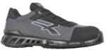 U-Power Pantofi de protectie U-Power ADAM, S1PS FO SR ESD, gri/negru, mas. 40 (RV20076-40) - constructii-mag