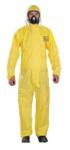 Ansell - Combinezon de protectie AlphaTec 2300 Plus, galben, mas. M [YY23T-00132-03] (YY23T-00132-03) - constructii-mag
