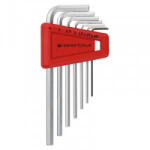 PB Swiss Tools - Set chei imbus 0.89-4mm, 7 piese [PB210. H-4] (PB210.H-4) Cheie imbus