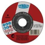 TYROLIT Disc taiere inox Tyrolit BASIC, 125x22.23x1mm (34332869) - constructii-mag Disc de taiere