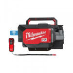 Milwaukee - Vibrator de beton cu servieta, MX Fuel, MXFCVBC-602 (4933479608)