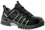 JALAS Pantofi de protectie Jalas EXALTER, S1P SRC HRO ESD, negru/verde, mas. 45 (9915/45) - constructii-mag