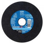 Pferd Disc taiere otel/inox Pferd SGP STEELOX, 125x22.23x0.8mm (EHT125-0,8S) Disc de taiere