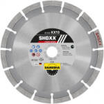 SAMEDIA - Disc diamantat Shoxx KX13 350x30/25.4mm pentru beton si materiale de constructii [310089] (310089) Disc de taiere