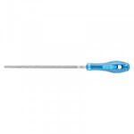 PFERD - Pila DIN7261F rotunda 250mm finete 1 [11214256] (11214256) Pila