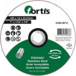 Fortis Disc taiere inox Fortis A46S-BF41, 180x22.23x1.6mm (4317784704366) - constructii-mag Disc de taiere