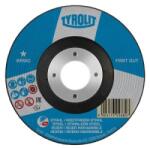 TYROLIT Disc polizare otel/inox Tyrolit BASIC FASTCUT, 125x22.23x6mm (34468717) - constructii-mag