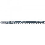 Bosch - Panza fierastrau vertical T 144 DP, 74/4mm pentru lemn, 5 bucati [2608633A35] (2608633A35) - constructii-mag