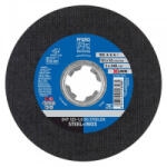 Pferd Disc taiere inox/otel Pferd SG STEELOX, X-Lock, 125x22.23x1mm (61341113) Disc de taiere
