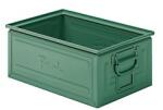  Cutie otel, verde, RAL6011, 450x300x200mm [8052787281020] (8052787281020) - constructii-mag