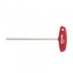 Wiha - Cheie Hex in L cu maner, placata cu nichel, 3.0x200mm [WH00910] (WH00910) Cheie imbus