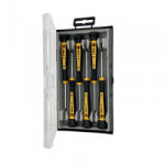 Felo Set surubelnite de precizie Felo 240, SL/PH, 6 bucati (24096166) - constructii-mag Surubelnita