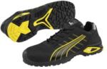PUMA Pantofi de protectie Puma Safety AMSTERDAM, S3L SRC, negru/galben, mas. 44 (642710/44) - constructii-mag