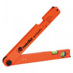Nedo - Raportor cu nivela Winkelfix Mini 430mm [450111] (450111) - constructii-mag