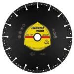 Klingspor Disc diamantat beton/sticla/lemn/metal/cauciuc Klingspor DT 900 ACR SPECIAL, 350x25.4mm (355728) - constructii-mag Disc de taiere