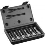 Euroboor EB - Set burghie HSS Ø 6/7/8/9/10/11 - 50 mm, prindere Weldon [SPI. KIT] (SPI.KIT) Burghiu