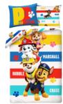 Halantex Paw Patrol, set lenjerie de pat single, 140x200 cm - smyk - 84,99 RON Lenjerii de pat bebelusi‎, patura bebelusi