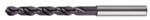 Gühring Burghiu pentru metal Guhring, HSS-E-PM, DIN6537K, 5xD, TiALN, tija HA, 4.8x52/96mm (9060060048000) Burghiu