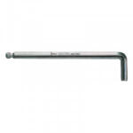 Wera Cheie hexagonala in L cu cap sferic Wera 950 PKL, 10x219mm (05022066001) Cheie imbus