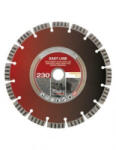 DIEWE Disc diamantat piatra/beton/beton armat/granit Diewe EASYLINE, 300x25.4mm (SQ-63044) Disc de taiere