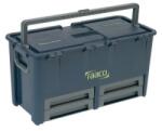 Raaco - Cutie pentru scule Compact 62, 621x311x322mm, albastru [136624] (136624) - constructii-mag