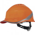 DELTA PLUS - Casca de protectie tip Baseball, portocaliu, fluorescent [DIAM5ORFL] (DIAM5ORFL)