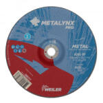 WEILER Disc polizare metal Weiler METALYNX PRO, 230x22.23x6mm (G2306522M)