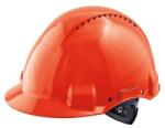 3M - Casca de protectie G3000N, ABS, sistem cu clichet, portocaliu [7000039720] (7000039720)