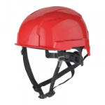 Milwaukee - Casca de protectie ventilata, rosie, Bolt 200 [4932478919] (4932478919)
