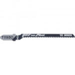 Bosch - Panza fierastrau vertical T 119 BO, 56/2.3mm pentru lemn, 5 bucati [2608630310] (2608630310) - constructii-mag