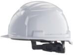 Milwaukee - Casca de protectie neventilata, alb, Bolt 100 [4932479246] (4932479246)