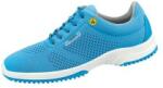 abeba Pantofi de protectie Abeba UNI6 773, O2 SRC ESD, albastru, mas. 40 (36773/40) - constructii-mag