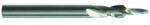 Gühring Burghiu pentru metal Guhring, HSS, 180 grade, 5.5x43/89mm (9003790100000) Burghiu