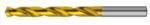 Gühring - Burghiu HSS, TiN, DIN 338RN, 2mm [9006510020000] (9006510020000) Burghiu