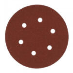 Milwaukee - Disc abraziv, 150 mm, 6 gauri, P240, 10 bucati [4932492212] (4932492212)