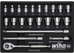 Wiha Trusa de scule Wiha 33791, 23 piese (WH44708) - constructii-mag Trusa unelte
