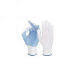 Renania Manusi textile Renania GRANET, albastru/alb, mas. S (C025-S) - constructii-mag