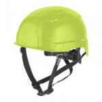 Milwaukee - Casca de protectie ventilata, alba, Hi-Vis, Bolt 200 [4932480654] (4932480654)