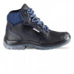 Sixton Peak Bocanci cu bombeu Sixton ILLINOIS, S3 SRC, negru, mas. 42 (A278-42) - constructii-mag