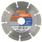 Norton Disc diamantat multi-material Norton STANDARD, 125x22.23mm (70184608573) Disc de taiere