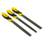 STANLEY - Set 3 pile 200 mm [0-22-464] (0-22-464) - constructii-mag Pila