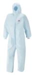 3M - Combinezon de protectie 4532+, alb, mas. XL [7100015923] (7100015923) - constructii-mag