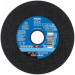 Pferd Disc taiere otel/inox Pferd SGP STEELOX, 125x22.23x1mm (61331421) Disc de taiere