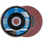Pferd Disc lamelar slefuire otel/inox Pferd SG STEELOX, 125x22.23mm, G40 (PFC125A40SG)