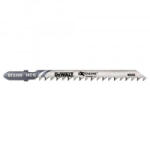 DeWALT - Panza fierastrau vertical XPC 75/4.2mm pentru lemn, 5 bucati [DT2209-QZ] (DT2209-QZ) - constructii-mag