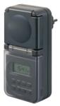 brennenstuhl - Temporizator digital saptamanal cu priza IP44 [1506706] (1506706)