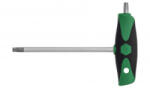 Wiha Cheie torx in L cu maner in T Wiha, TX10x100mm (WH26172) - constructii-mag Cheie imbus