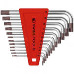 PB Swiss Tools Set chei torx in L PB Swiss Tools PB410, TX6-TX45, 12 piese (PB410.H6-45) - constructii-mag Cheie imbus